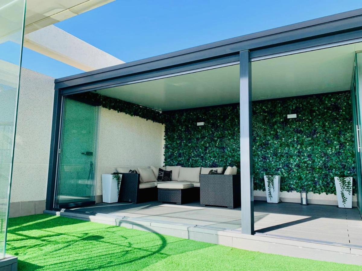 דירות ולנסיה Non Stress Atico Duplex Con Vistas Al Mar מראה חיצוני תמונה