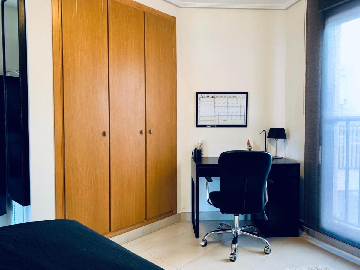 דירות ולנסיה Non Stress Atico Duplex Con Vistas Al Mar מראה חיצוני תמונה