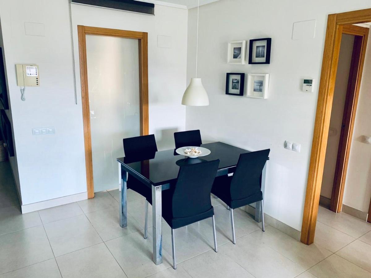 דירות ולנסיה Non Stress Atico Duplex Con Vistas Al Mar מראה חיצוני תמונה