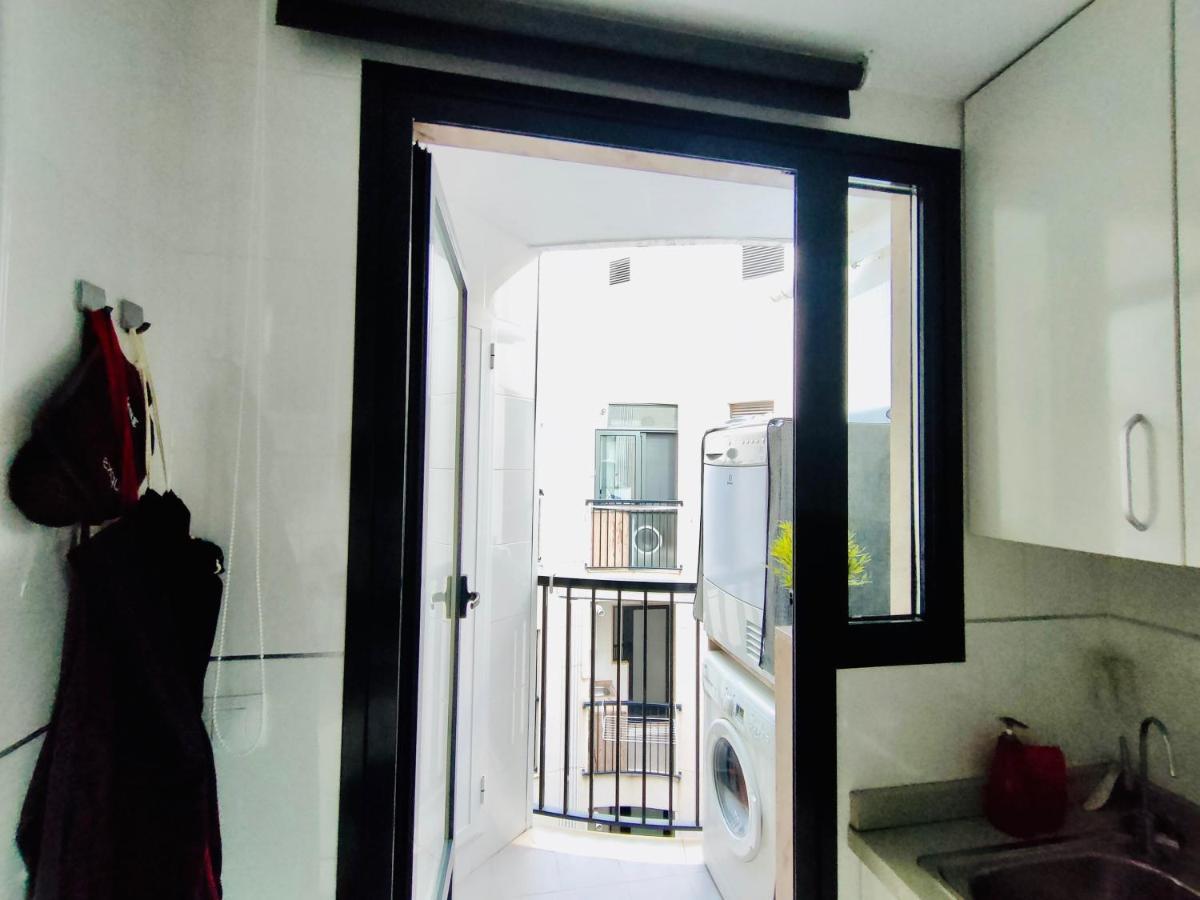 דירות ולנסיה Non Stress Atico Duplex Con Vistas Al Mar מראה חיצוני תמונה