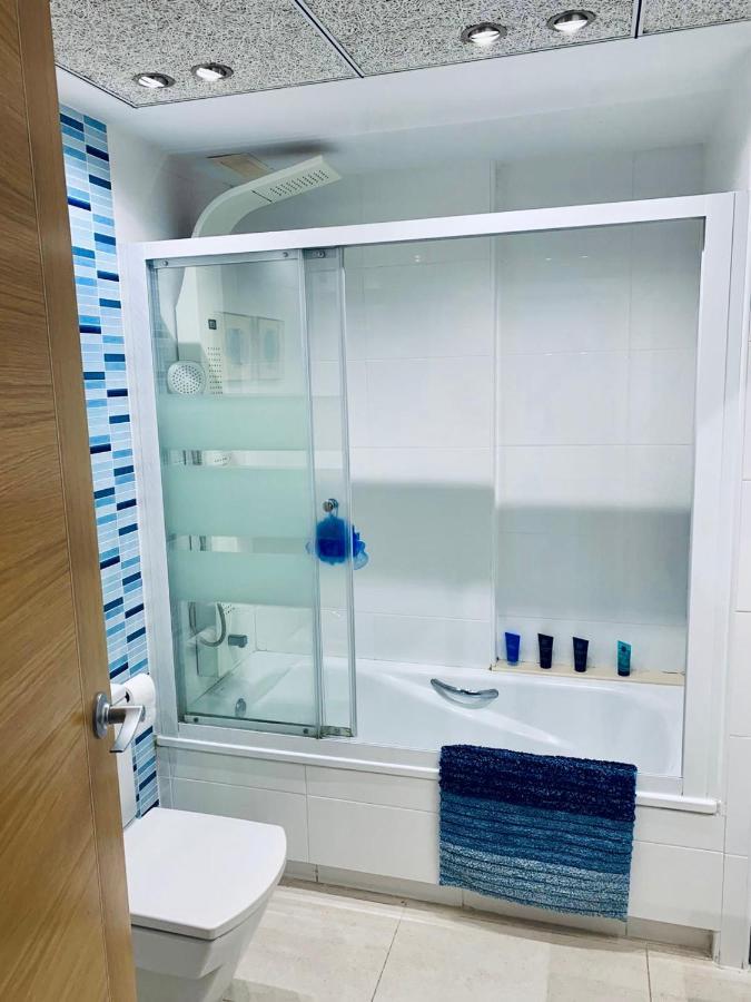 דירות ולנסיה Non Stress Atico Duplex Con Vistas Al Mar מראה חיצוני תמונה