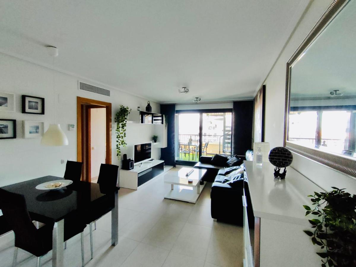 דירות ולנסיה Non Stress Atico Duplex Con Vistas Al Mar מראה חיצוני תמונה