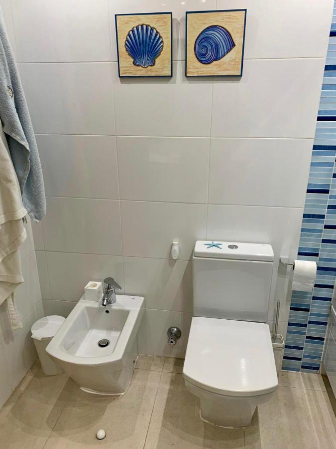 דירות ולנסיה Non Stress Atico Duplex Con Vistas Al Mar מראה חיצוני תמונה